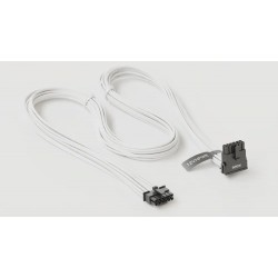 Seasonic 海韻 海韻ATX3 12V-2X6 90度白色模組線