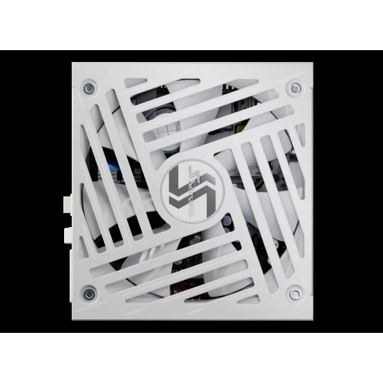 Seasonic 海韻  ATX3 Focus GX-1000白色/SRPFGX102A5A32SF金牌全