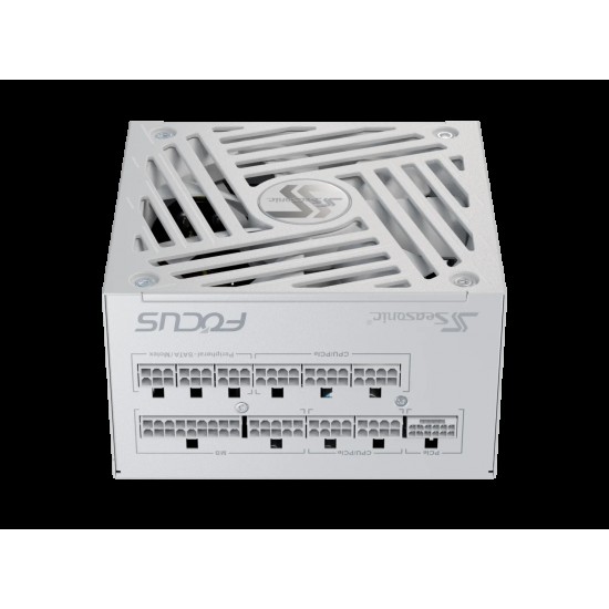 Seasonic 海韻  ATX3 Focus GX-1000白色/SRPFGX102A5A32SF金牌全