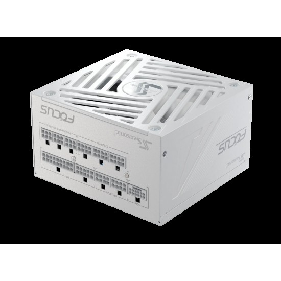 Seasonic 海韻  ATX3 Focus GX-1000白色/SRPFGX102A5A32SF金牌全