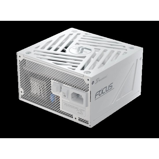 Seasonic 海韻  ATX3 Focus GX-1000白色/SRPFGX102A5A32SF金牌全