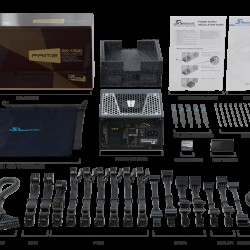 Seasonic 海韻 PRIME GX-1300/SSR-1300GD 金牌全