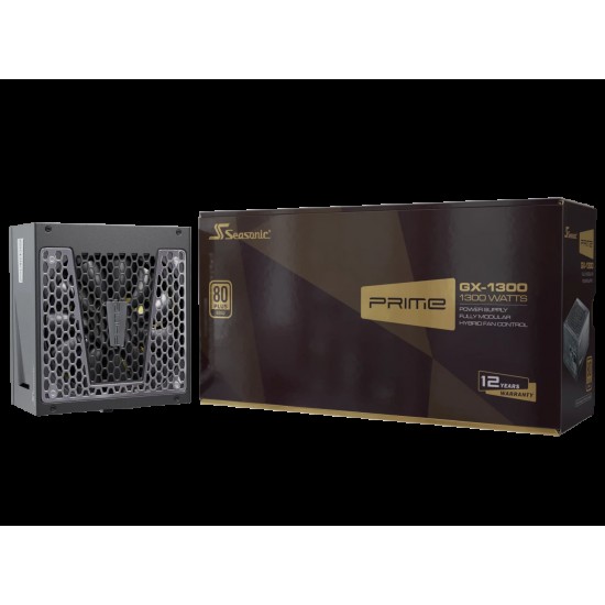 Seasonic 海韻 PRIME GX-1300/SSR-1300GD 金牌全