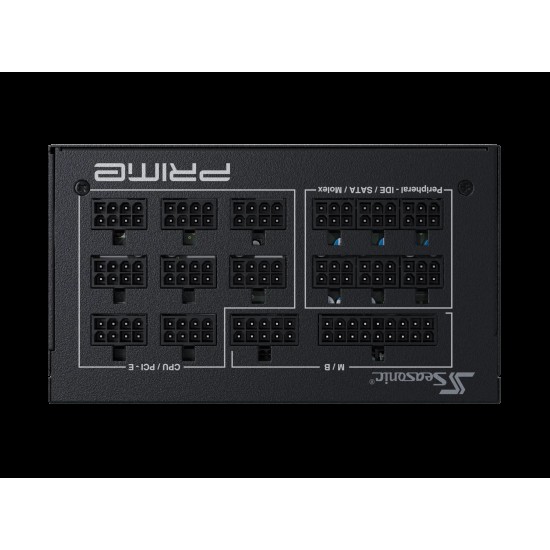 Seasonic 海韻 PRIME GX-1300/SSR-1300GD 金牌全