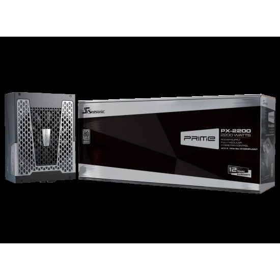 Seasonic 海韻 ATX3 PRIME PX-2200/SSR-2200PR2 白金全