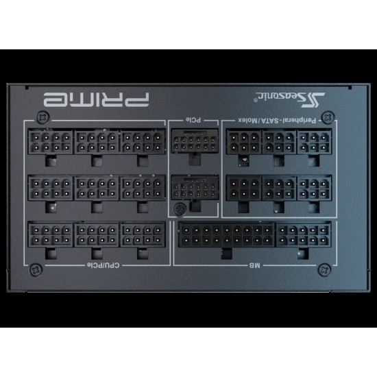 Seasonic 海韻 ATX3 PRIME PX-2200/SSR-2200PR2 白金全