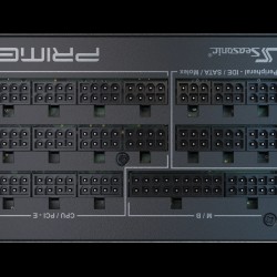 Seasonic 海韻 ATX3 PRIME PX-1600/SSR-1600PD2 白金全