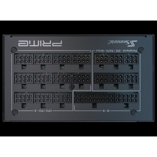 Seasonic 海韻 ATX3 PRIME PX-1600/SSR-1600PD2 白金全