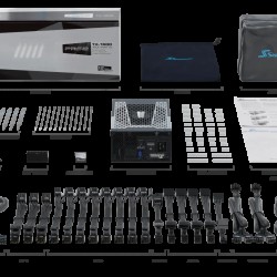 Seasonic 海韻 ATX3 PRIME TX-1600/SSR-1600TR2 鈦金全