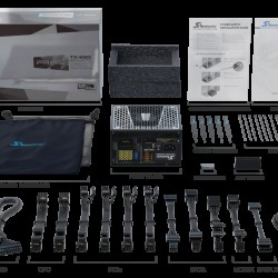 Seasonic 海韻 PRIME TX-650/SSR-650TR 鈦金全