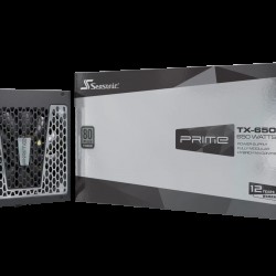 Seasonic 海韻 PRIME TX-650/SSR-650TR 鈦金全