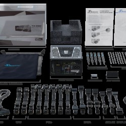 Seasonic 海韻 PRIME TX-850/SSR-850TR 鈦金全