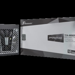 Seasonic 海韻 PRIME TX-850/SSR-850TR 鈦金全