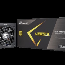 Seasonic 海韻 VERTEX GX-1000/12102GXAFS 金牌全