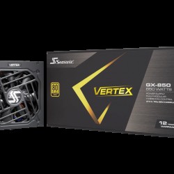Seasonic 海韻 VERTEX GX-850/12851GXAFS 金牌全