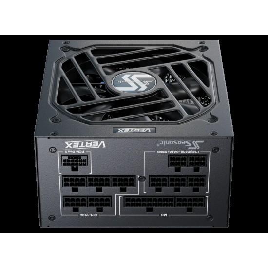 Seasonic 海韻 VERTEX GX-1000/12102GXAFS 金牌全