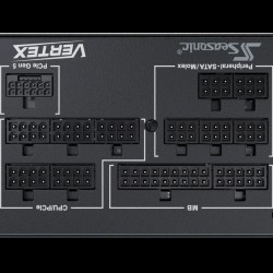 Seasonic 海韻 VERTEX GX-1000/12102GXAFS 金牌全