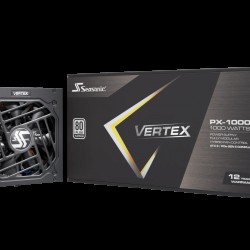 Seasonic 海韻 VERTEX PX-1000/12102PXAFS 白金全