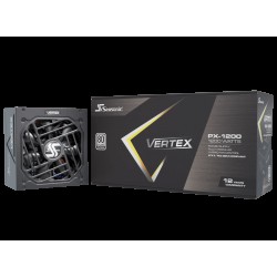 Seasonic 海韻 VERTEX PX-1200/12122PXAFS 白金全