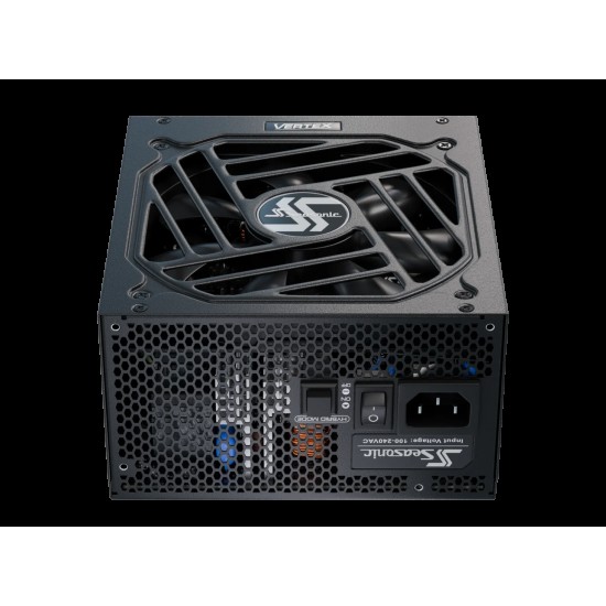 Seasonic 海韻 VERTEX PX-1200/12122PXAFS 白金全