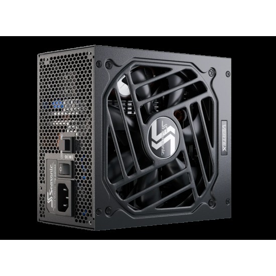 Seasonic 海韻 VERTEX PX-1200/12122PXAFS 白金全