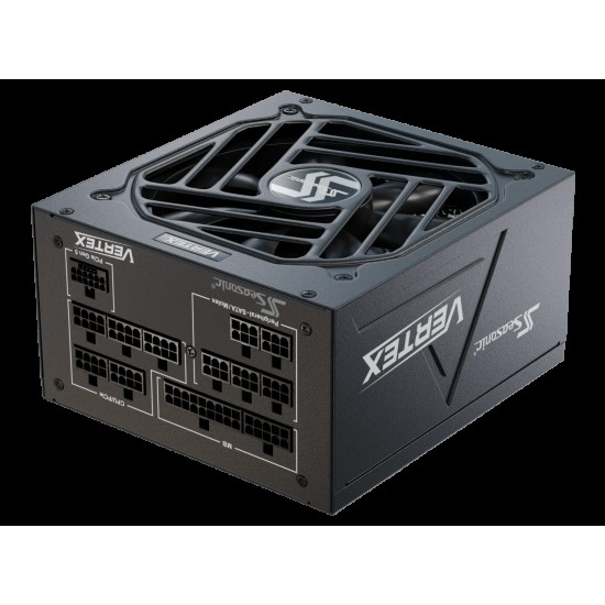 Seasonic 海韻 VERTEX PX-1200/12122PXAFS 白金全