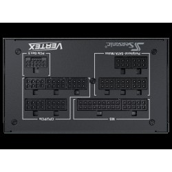 Seasonic 海韻 VERTEX PX-1200/12122PXAFS 白金全