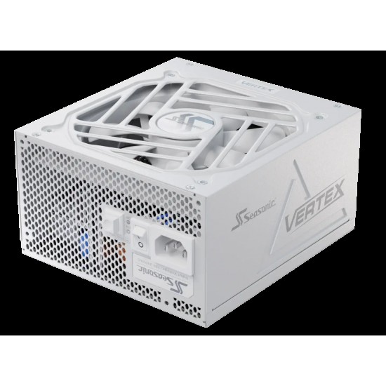 Seasonic 海韻 VERTEX GX-1000白色/12102GXAFS 金牌全