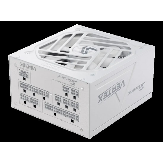 Seasonic 海韻 VERTEX GX-1000白色/12102GXAFS 金牌全