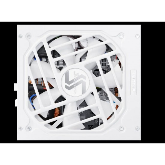 Seasonic 海韻 VERTEX GX-1000白色/12102GXAFS 金牌全