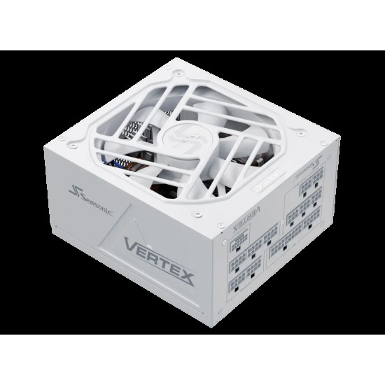 Seasonic 海韻 VERTEX GX-1000白色/12102GXAFS 金牌全