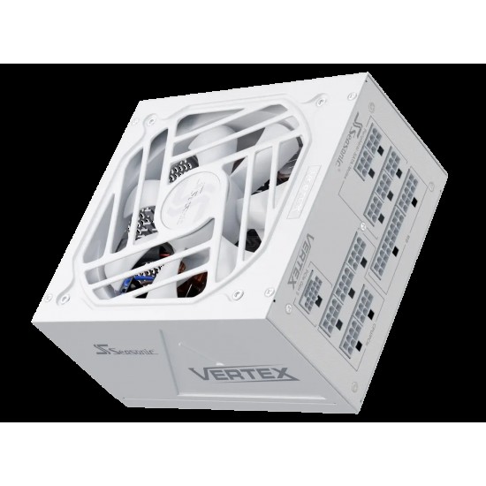 Seasonic 海韻 VERTEX GX-1000白色/12102GXAFS 金牌全
