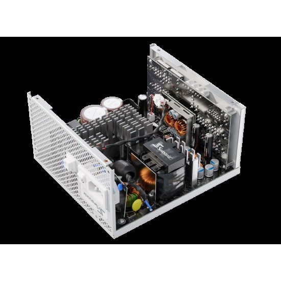 Seasonic 海韻 VERTEX GX-1000白色/12102GXAFS 金牌全