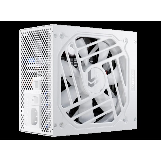 Seasonic 海韻 VERTEX GX-1000白色/12102GXAFS 金牌全