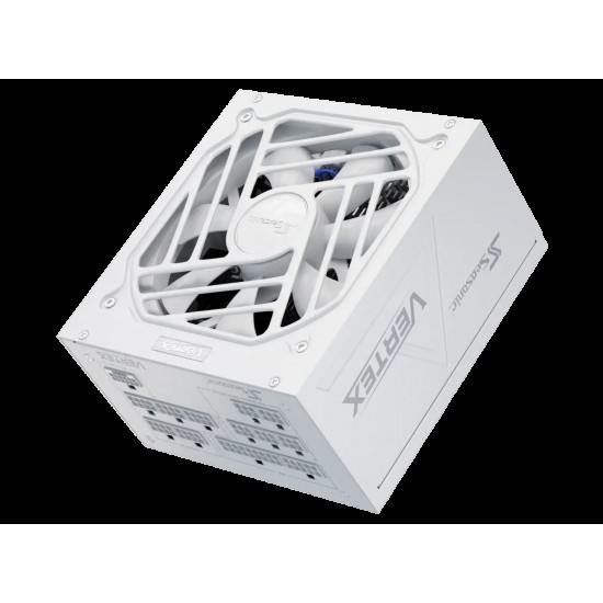 Seasonic 海韻 VERTEX GX-1000白色/12102GXAFS 金牌全