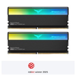 T-Force XTREEM ARGB DDR5 桌上型記憶體 48G 7200MT 24Gx2